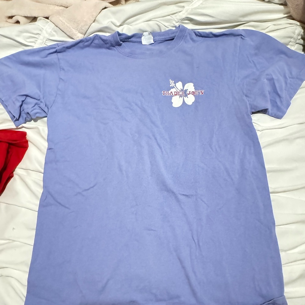 Trader Joe’s t shirt